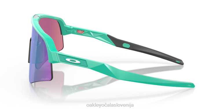 sutro lite sweep Oakley stekla prizm road jade, mat okvir celeste 4J2B195 očala