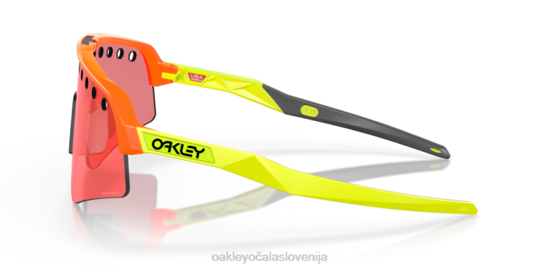 sutro lite sweep (vented) Oakley leče prizm trail torch, oranžen okvir 4J2B235 očala