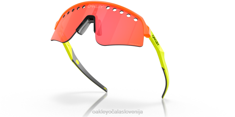 sutro lite sweep (vented) Oakley leče prizm trail torch, oranžen okvir 4J2B235 očala
