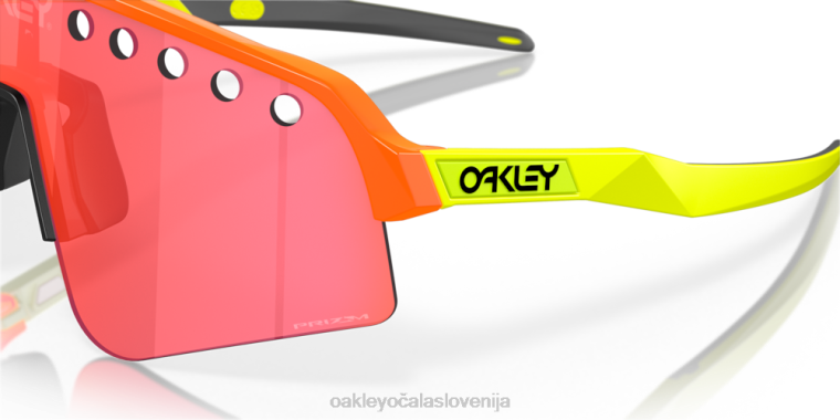 sutro lite sweep (vented) Oakley leče prizm trail torch, oranžen okvir 4J2B235 očala