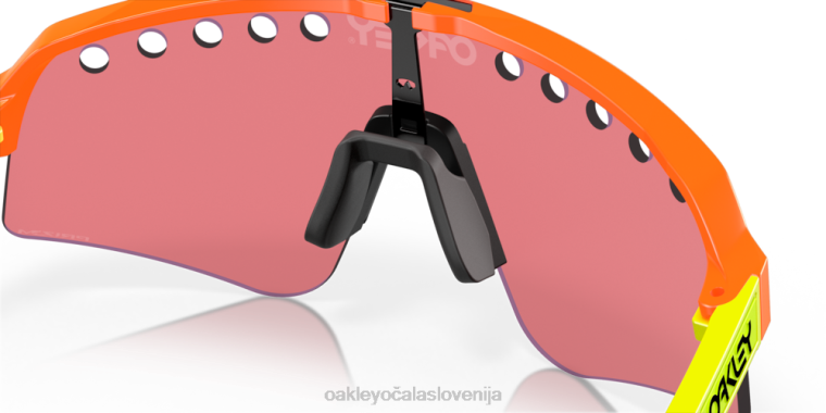 sutro lite sweep (vented) Oakley leče prizm trail torch, oranžen okvir 4J2B235 očala