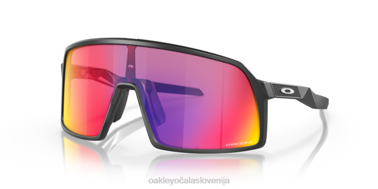 sutro s Oakley prizm cestne leče, mat črn okvir 4J2B275 očala