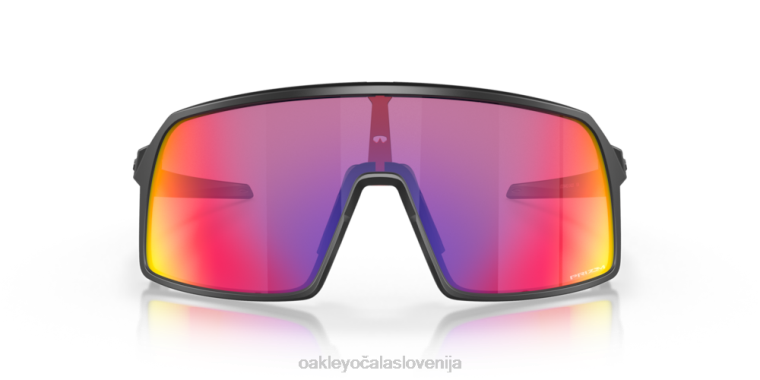 sutro s Oakley prizm cestne leče, mat črn okvir 4J2B275 očala