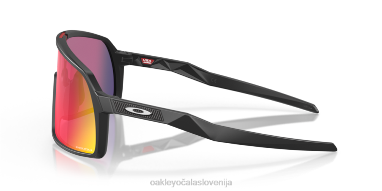 sutro s Oakley prizm cestne leče, mat črn okvir 4J2B275 očala