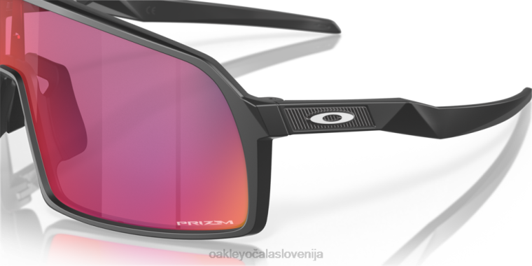 sutro s Oakley prizm cestne leče, mat črn okvir 4J2B275 očala