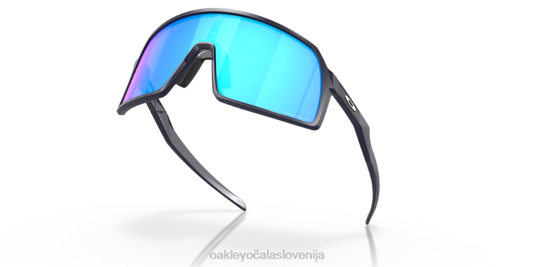 sutro s Oakley prizm safirna stekla, mat mornarsko modri okvir 4J2B273 očala