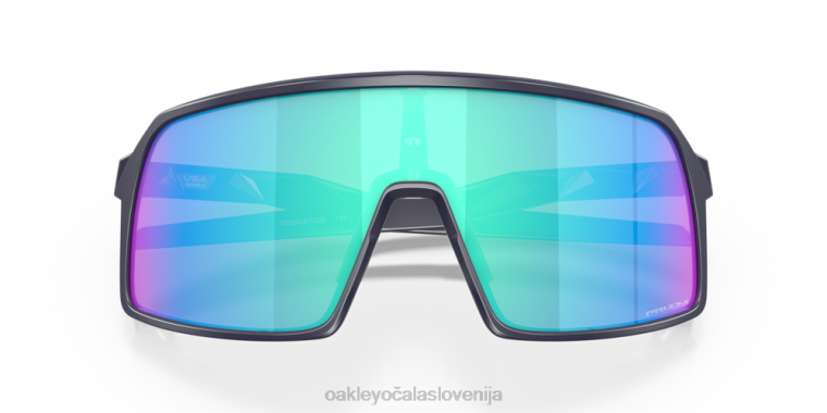 sutro s Oakley prizm safirna stekla, mat mornarsko modri okvir 4J2B273 očala