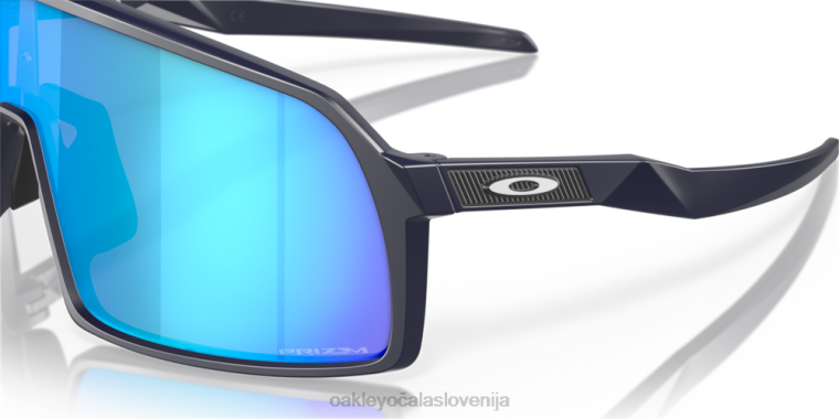sutro s Oakley prizm safirna stekla, mat mornarsko modri okvir 4J2B273 očala