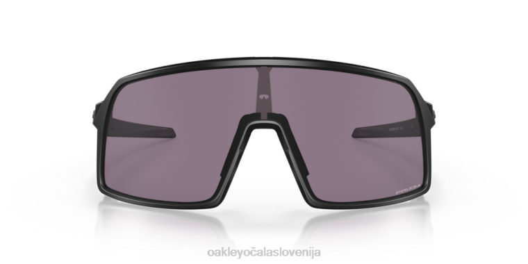 sutro s Oakley prizm siva stekla, mat črn okvir 4J2B278 očala