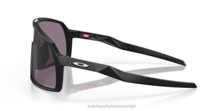sutro s Oakley prizm siva stekla, mat črn okvir 4J2B278 očala