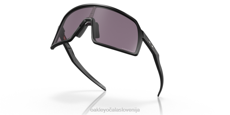 sutro s Oakley prizm siva stekla, mat črn okvir 4J2B278 očala