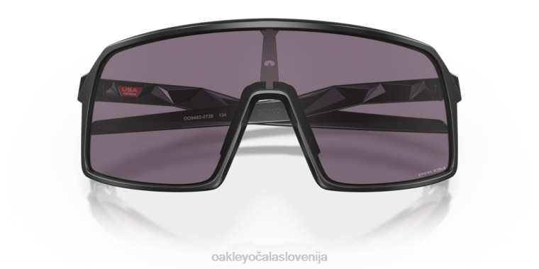 sutro s Oakley prizm siva stekla, mat črn okvir 4J2B278 očala