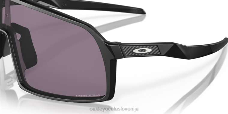 sutro s Oakley prizm siva stekla, mat črn okvir 4J2B278 očala