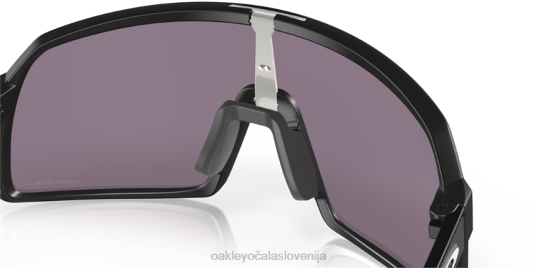 sutro s Oakley prizm siva stekla, mat črn okvir 4J2B278 očala