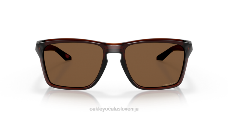 sylas Oakley prizm bronaste leče, polirani okvir rootbeer 4J2B324 očala