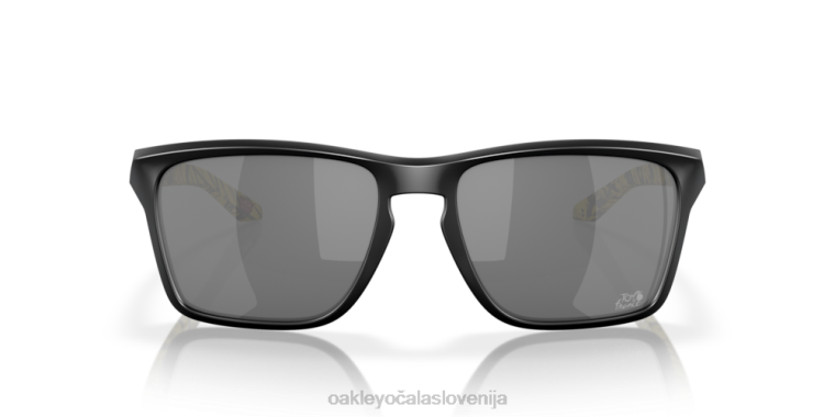 2023 Tour de France Sylas Oakley prizm črne leče, mat črn okvir 4J2B972 očala