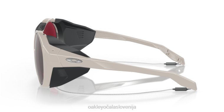 Clifden Stale Sandbech Signature Series Oakley prizm snežno črne iridijeve leče, toplo siv okvir 4J2B955 očala