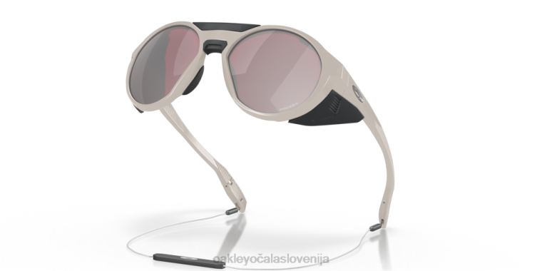 Clifden Stale Sandbech Signature Series Oakley prizm snežno črne iridijeve leče, toplo siv okvir 4J2B955 očala