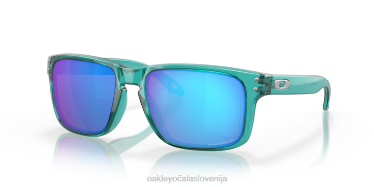 Holbrook Oakley Prizm safirna polarizirana stekla, transartic surf okvir 4J2B76 očala