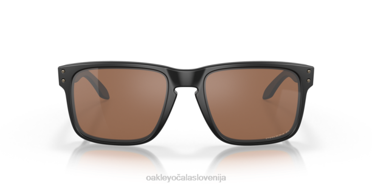 Holbrook Oakley Prizm volframove polarizirane leče, mat črn okvir 4J2B53 očala