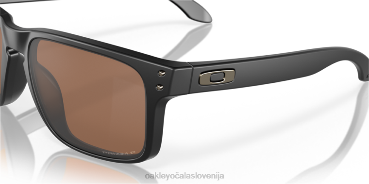 Holbrook Oakley Prizm volframove polarizirane leče, mat črn okvir 4J2B53 očala