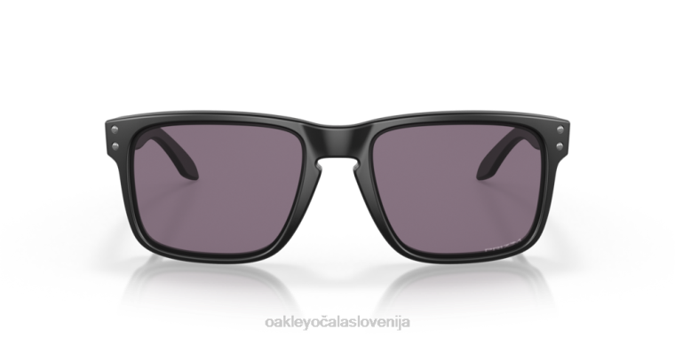 Holbrook Oakley prizm siva stekla, mat črn okvir 4J2B57 očala