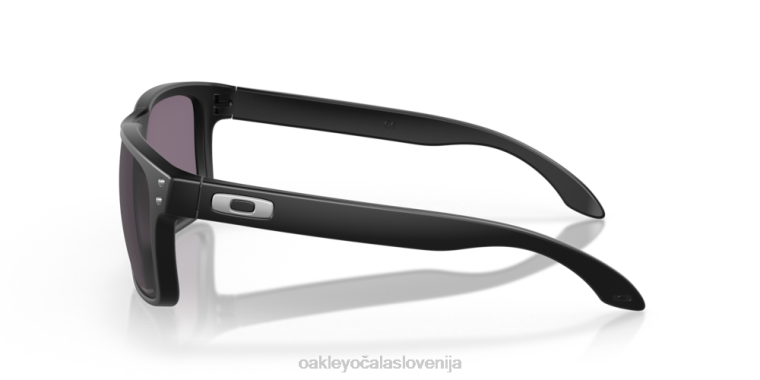 Holbrook Oakley prizm siva stekla, mat črn okvir 4J2B57 očala