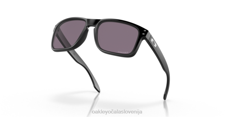 Holbrook Oakley prizm siva stekla, mat črn okvir 4J2B57 očala