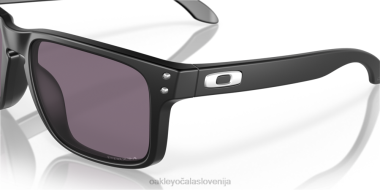 Holbrook Oakley prizm siva stekla, mat črn okvir 4J2B57 očala