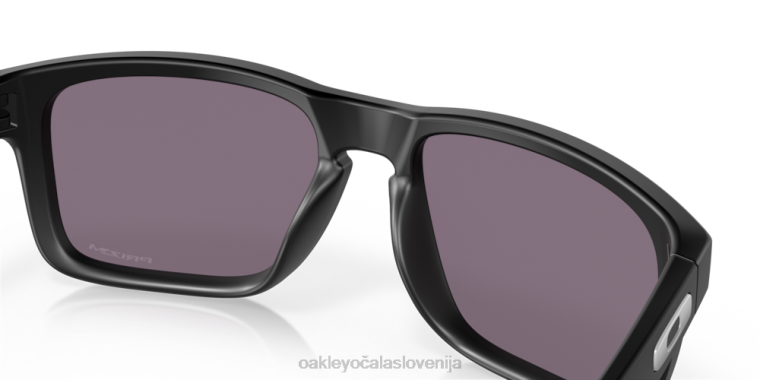 Holbrook Oakley prizm siva stekla, mat črn okvir 4J2B57 očala