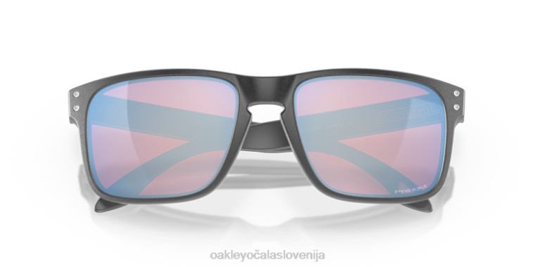 Holbrook Oakley prizm snežno safirna stekla, jeklen okvir 4J2B71 očala