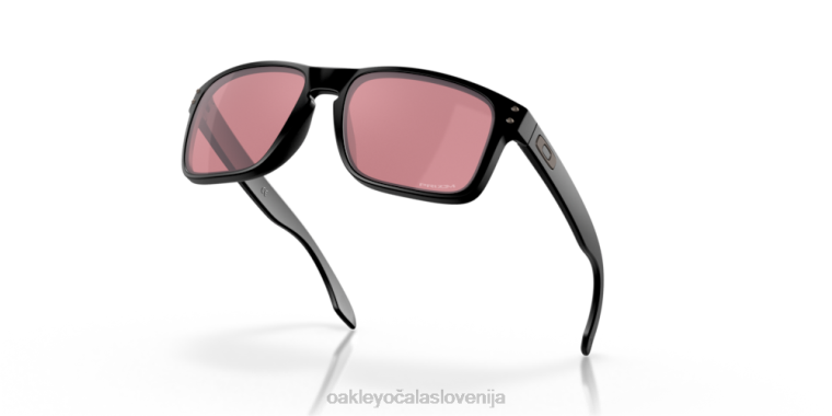 Holbrook Oakley prizm temne leče za golf, mat črn okvir 4J2B67 očala