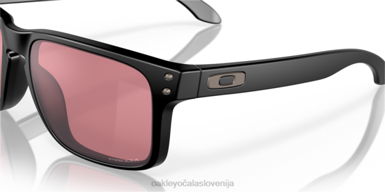 Holbrook Oakley prizm temne leče za golf, mat črn okvir 4J2B67 očala