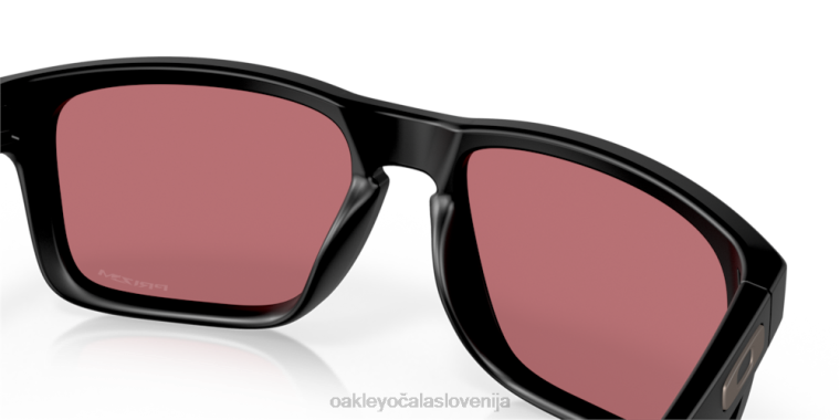 Holbrook Oakley prizm temne leče za golf, mat črn okvir 4J2B67 očala