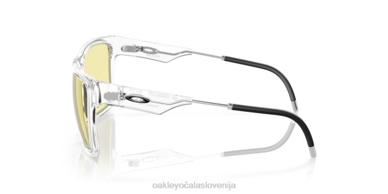 Zbirka iger nxtlvl Oakley prizm gaming leče, poliran prozoren okvir 4J2B829 očala