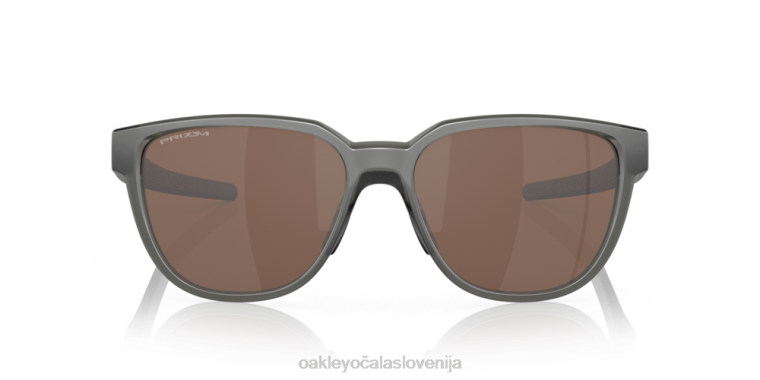 aktuator Oakley prizm volframove leče, mat siv dimni okvir 4J2B832 očala