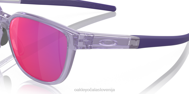 aktuator (prileganje nizkega mostu) Oakley prizm cestne leče, prozoren lila okvir 4J2B843 očala