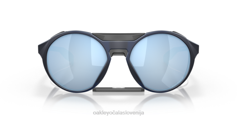 clifden Oakley Prizm deep water polarizirana stekla, mat prosojen moder okvir 4J2B464 očala