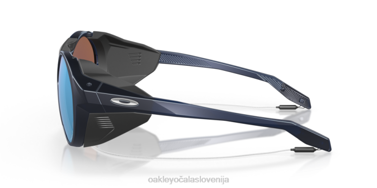 clifden Oakley Prizm deep water polarizirana stekla, mat prosojen moder okvir 4J2B464 očala