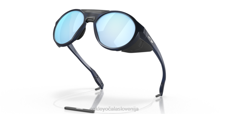 clifden Oakley Prizm deep water polarizirana stekla, mat prosojen moder okvir 4J2B464 očala