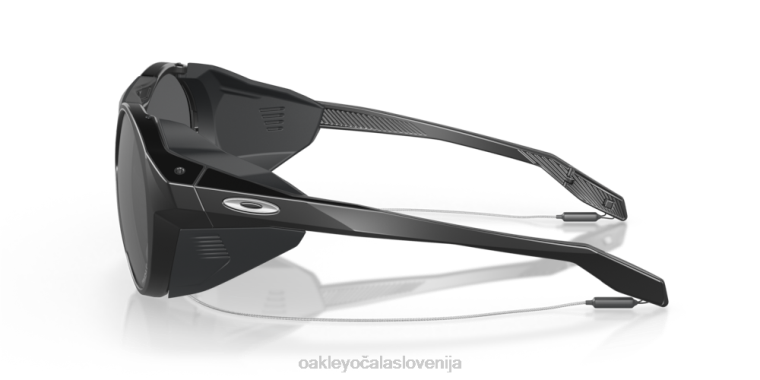 clifden Oakley Prizm črna polarizirana stekla, mat črn okvir 4J2B465 očala