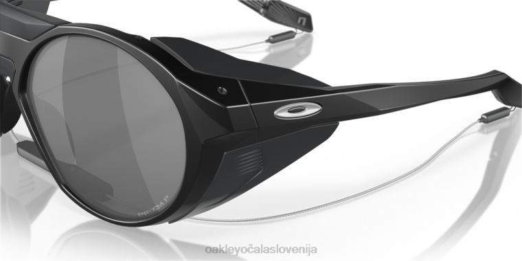 clifden Oakley Prizm črna polarizirana stekla, mat črn okvir 4J2B465 očala