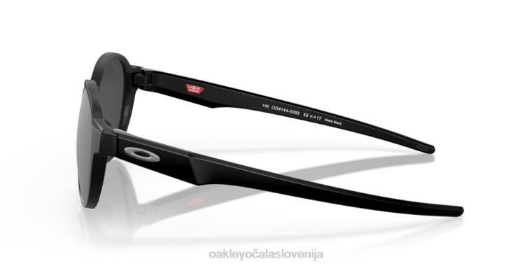 coinflip Oakley Prizm črna polarizirana stekla, mat črn okvir 4J2B525 očala