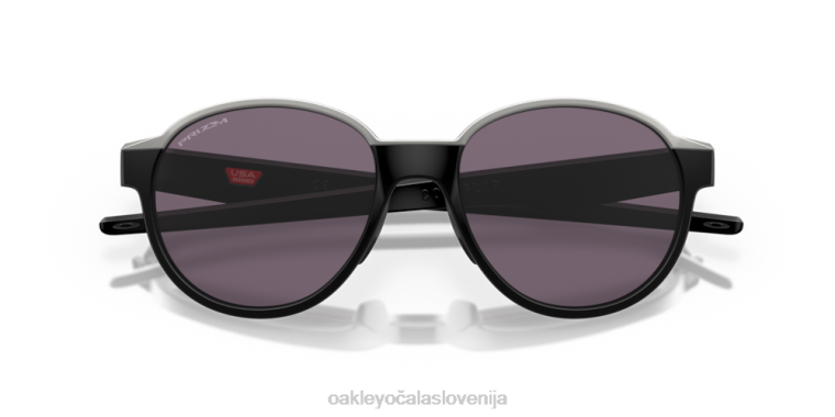 coinflip Oakley prizm siva stekla, mat črn okvir 4J2B523 očala