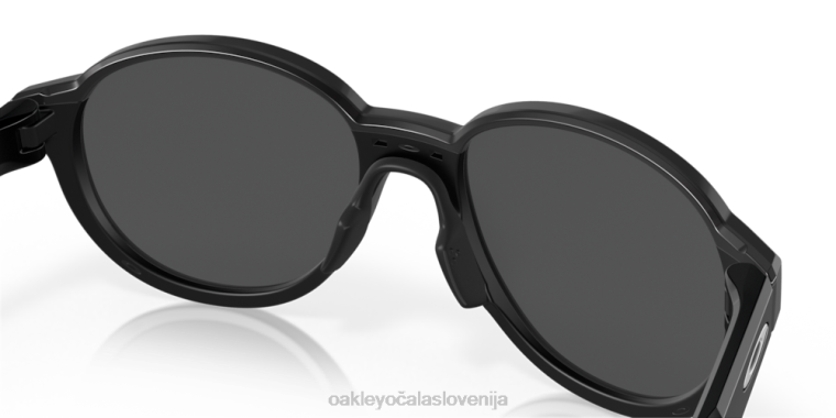 coinflip (nizek most) Oakley Prizm črna polarizirana stekla, mat črn okvir 4J2B529 očala