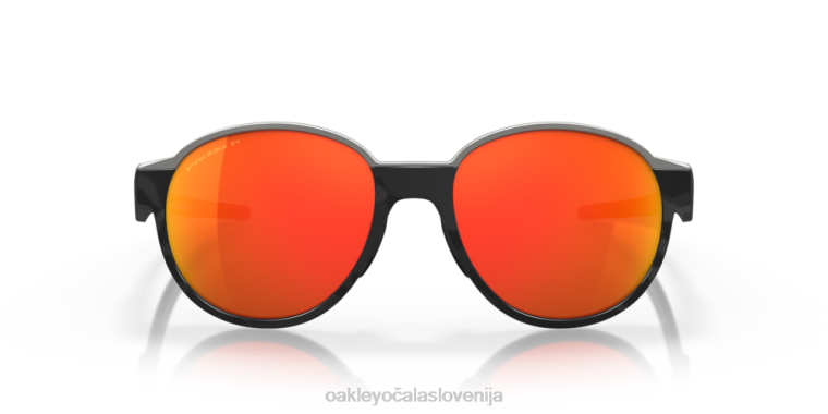 coinflip (nizek most) Oakley Prizm ruby ​​polarizirana stekla, mat črn maskirni okvir 4J2B530 očala