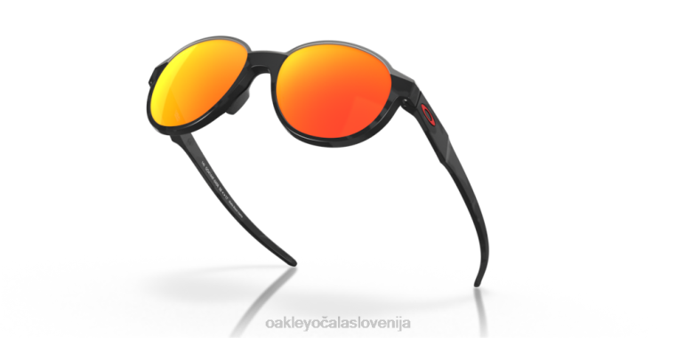 coinflip (nizek most) Oakley Prizm ruby ​​polarizirana stekla, mat črn maskirni okvir 4J2B530 očala