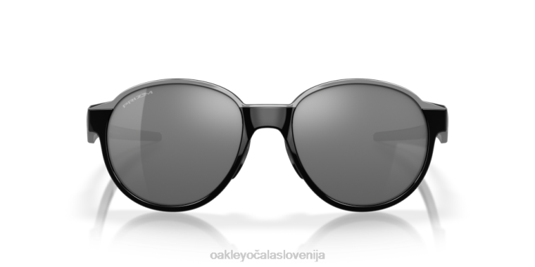 coinflip (nizek most) Oakley prizm črne leče, poliran črn okvir 4J2B527 očala