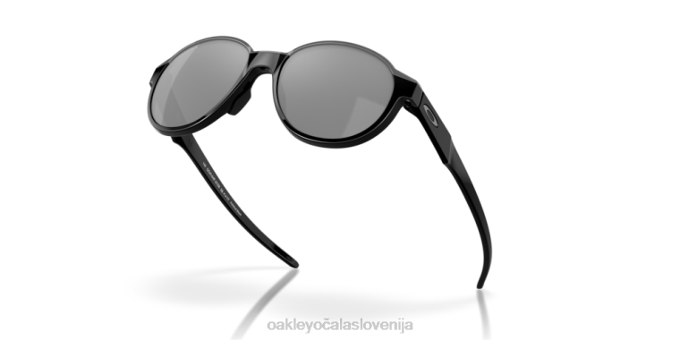 coinflip (nizek most) Oakley prizm črne leče, poliran črn okvir 4J2B527 očala