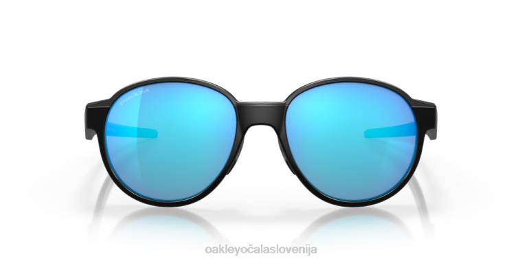 coinflip (nizek most) Oakley prizm safirna stekla, mat črn okvir 4J2B528 očala